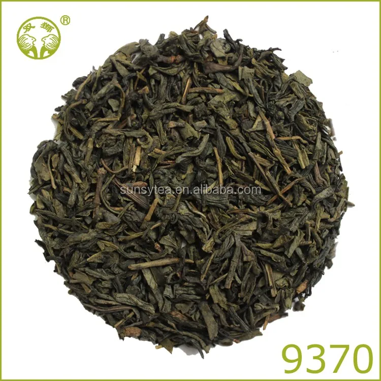 
Top Quality Natural Herb and Herbal Tea Leaf Anti Aging Chunmee Green Tea 
