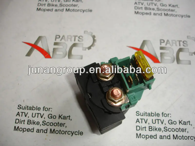 квадроциклов, велосипед грязи, части мотоцикла реле стартера/электромагнитный
