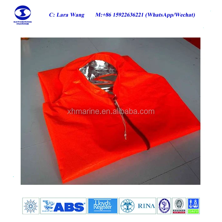 SOLAS Marine Immersion Suit Neoprene Life saving Immersion Suit