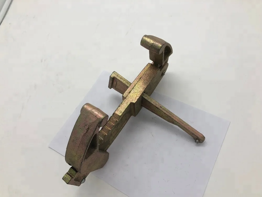 Galvanized Steel Scaffolding and Construction Formwork BFD Clamp