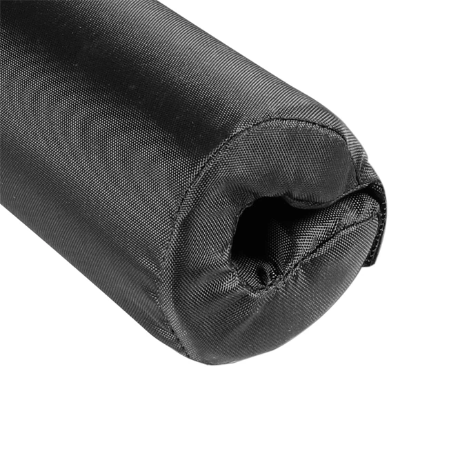 Barbell Foam Nylon Bar Pad/PVC Bar Pad - 16 inches neck and shoulder protective Barbell Pad for Squats
