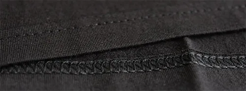 custom bulk cheap black cotton heat transfer printing promotional tshirts