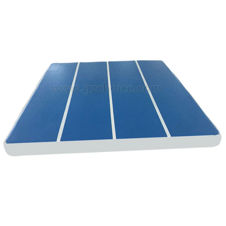 Большие надувные кувыркаясь коврики воздуха треков этаж дома gymtastic Mat Tumbling Airtrack для занятия