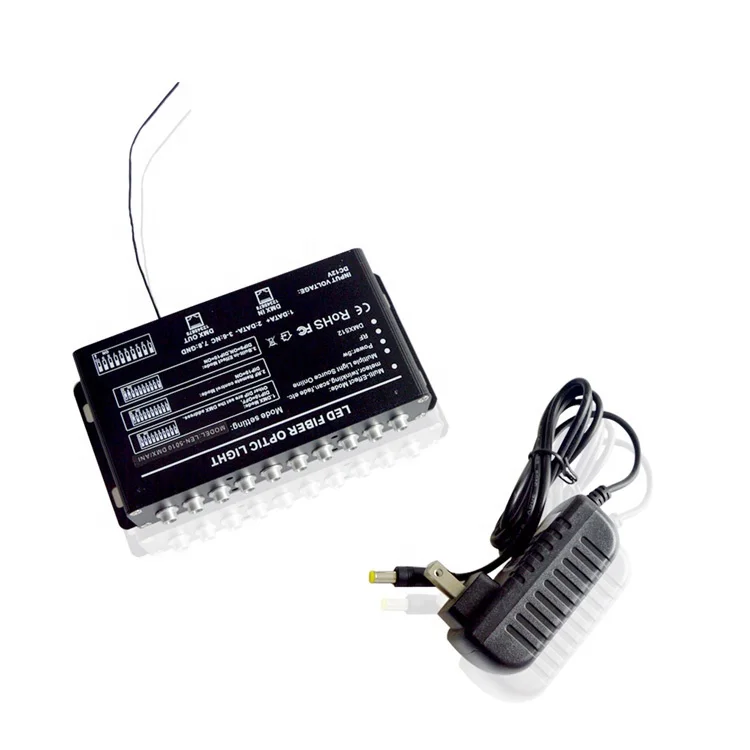 
5W LED Fiber Optic Animation Light Engine for Shooting Star and Fireworks 