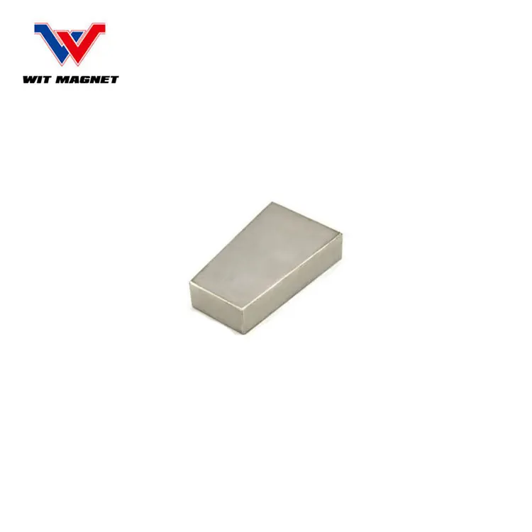 Super Strong magnets with 10x10 mu metal magnetic shield