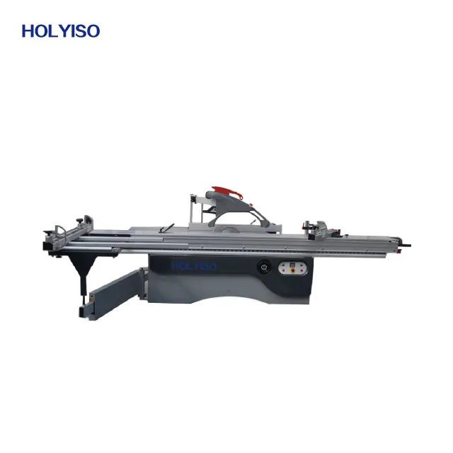 Panel Saw Sliding Table Industrial Wood Format Cutting Machine Saw