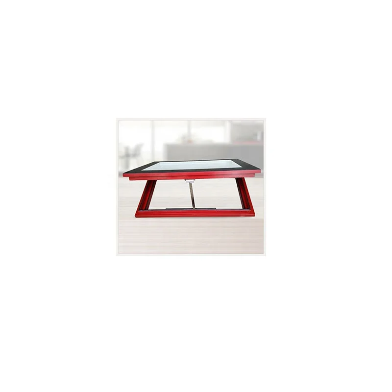 Insulated With Remote Control Motorized Roof Skylight
