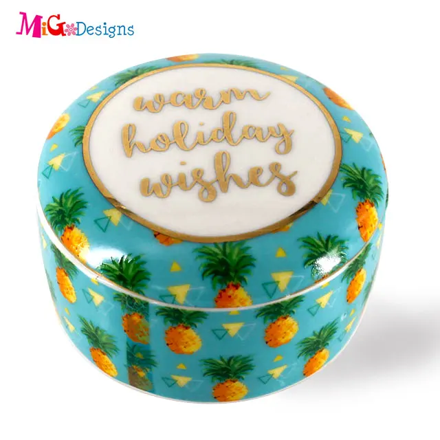  Оптовая продажа Прямая поставка с завода OEM декор художественный подарок керамические прекрасные кольца для салфеток свадеб