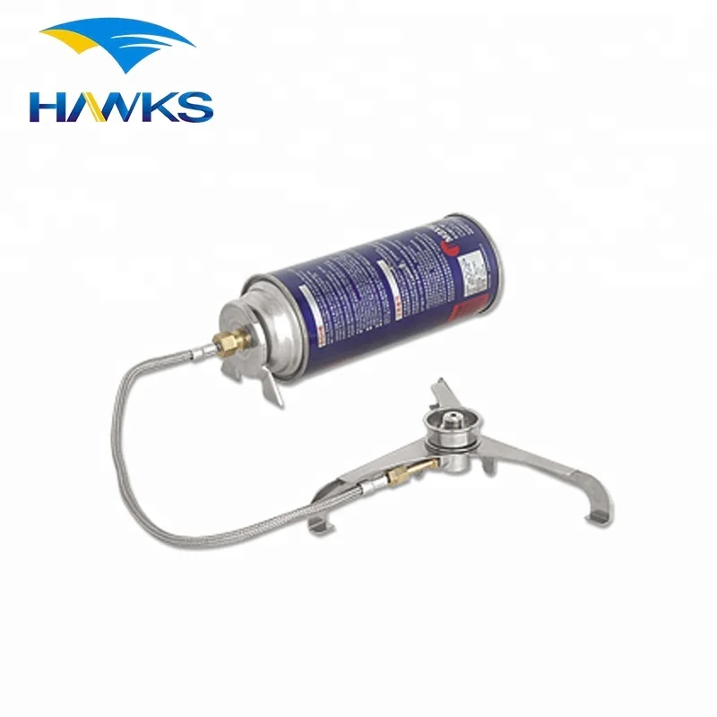  CL2B-DB02 Comlom складной портативный Кемпинг бутан газовой плиты преобразования газовая плита для адаптера переменного тока