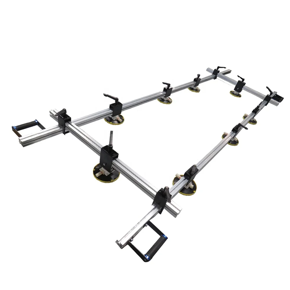 Stone Glass Electric Vacuum Steam Lifting lifter Machine