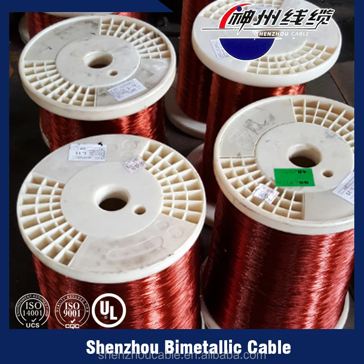 Competitive price enameled oso wire innovative products for import