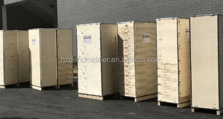 Industrial DAIKIN Used Dehumidifiers For Sale