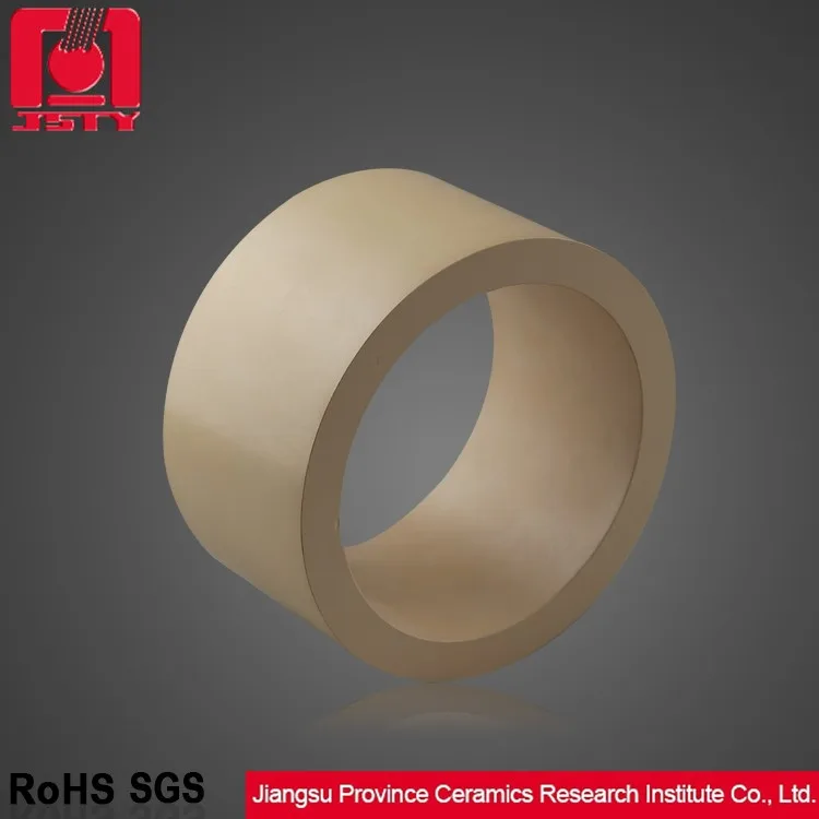 Высококачественный керамический клапан из циркония на заказ для промышленности