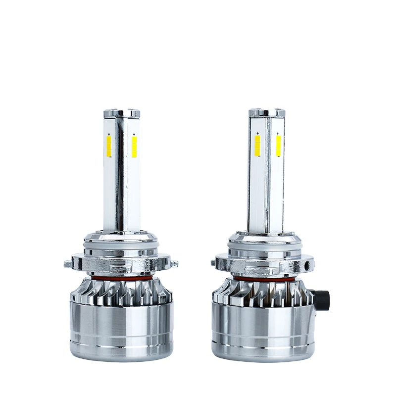 Conpex Auto Lamp M4 9006 LED Headlight Replaceable Bulb 4 Sides CSP Chip IP68 60W 6400 lumen LED Light for Cars Head Light HB4