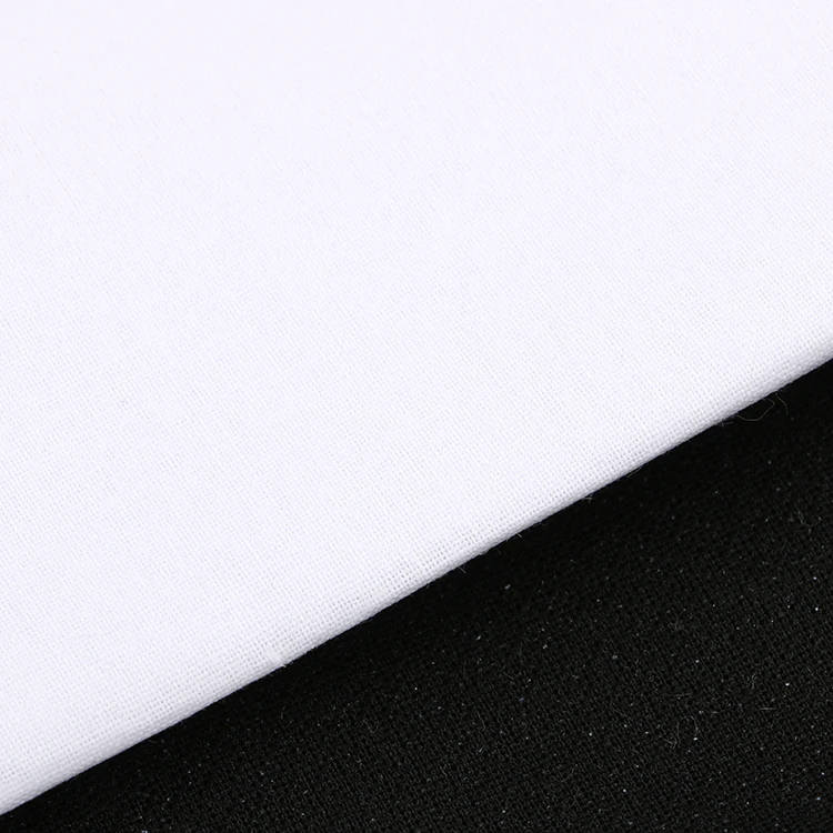 Waterproof T Shirt Collar Fusible Interlining