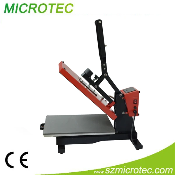 Clam for Heat Press 60x80 China Sublimation Cloth