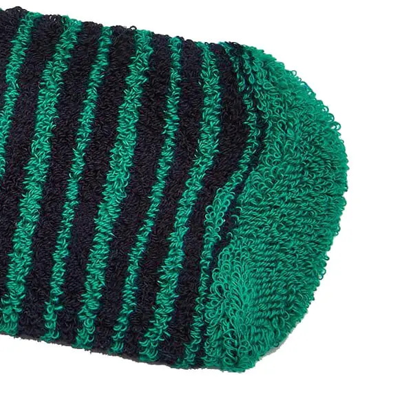 Kids Plush Soft Fluffy Warm Cozy Furry Lined Slipper Sleep Socks with Frog Heads