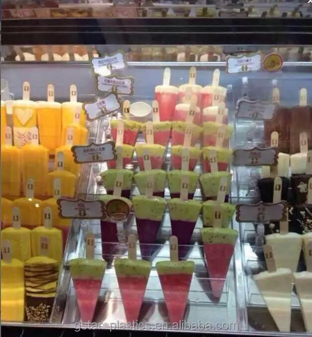 Large fruit ice popsicle machine for sale /Cheap ice lolly making machine/ice cream machine from china