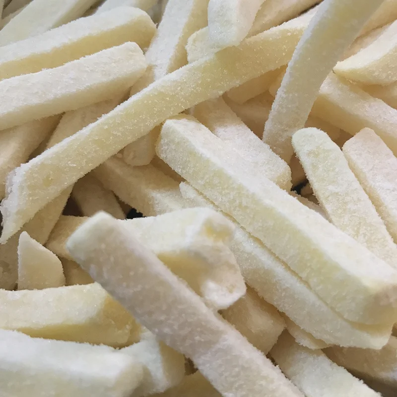 
High quality frozen french fries price 