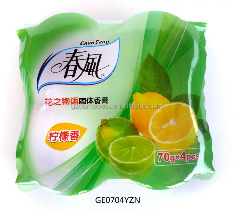 
Pop scent refresh gel 