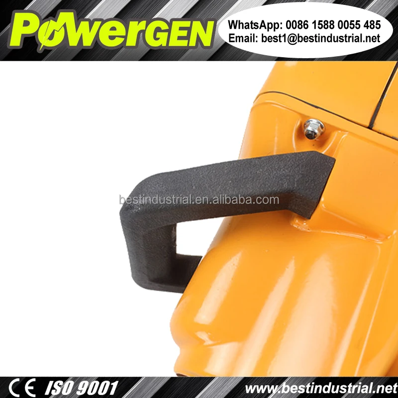 Ручная бензиновая буровая машина POWERGEN YN27C для бурения