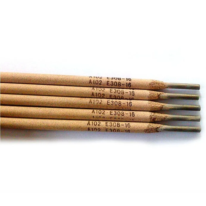 Produce 2.0mm 2.5mm 3.2mm 4mm 5mm Welding Electrodes factory