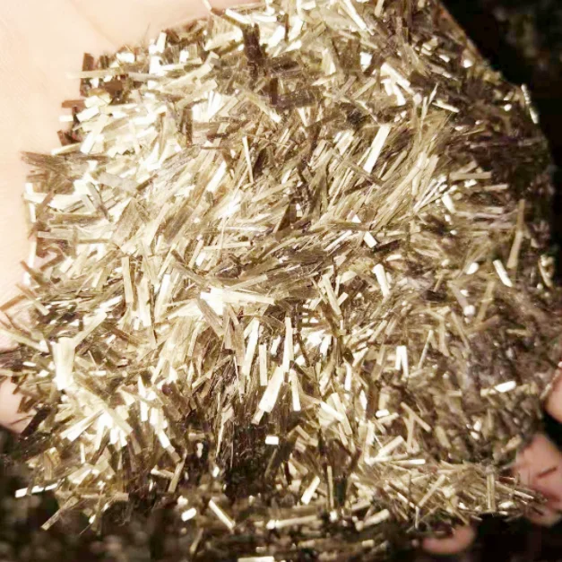 6mm length basalt fiber for asphalt concrete high heat resistance fibre