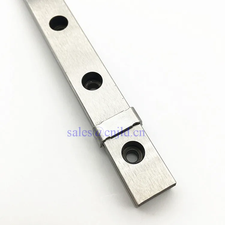 MGN7 7mm Stainless Steel Linear Slide MGN7 L-150mm long Rail +MGN7C Carriage /Guide Block CNC Parts XYZ Axis