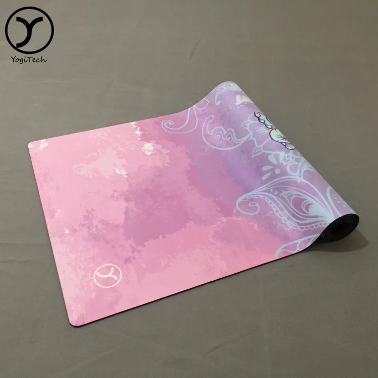 Современные износостойких Машина Моющиеся Анти-Слезу Антимикробной гимнастический мяч с насосом блок пояс упражнение мат