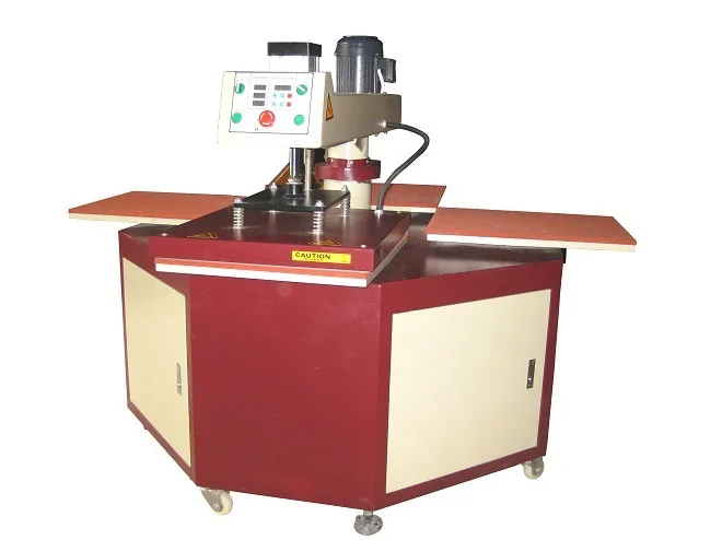 
Factory supply QX-B5-AAutomatic four-place Stamping Machine 