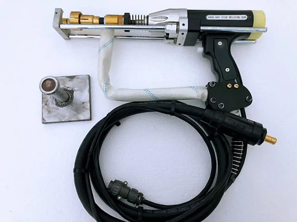 Hot Sale IKING Arc Welding Gun  for Composite Deck