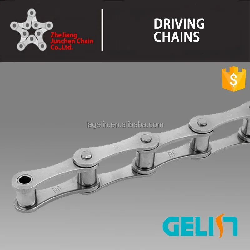 Transmission Chains big size conveyor chain with attachment double pitch roller chain(A series)