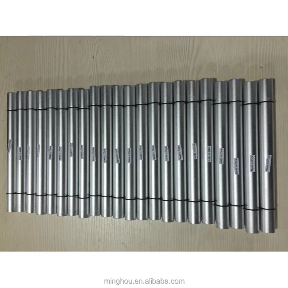 Straight single bottle metal wall mounted wine pegs