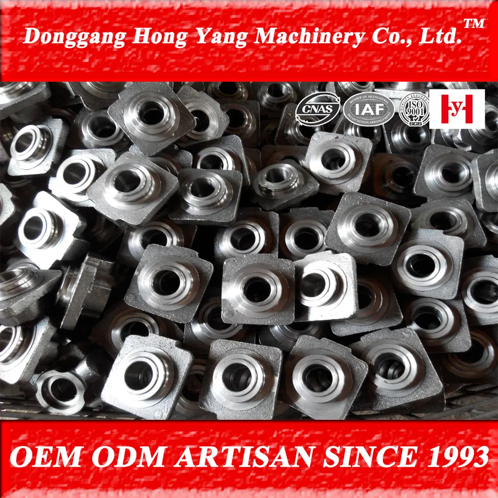 
High quality low price hydraulic cylinder parts from China factory 