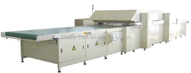 
Automatic Solar panel Laminator 