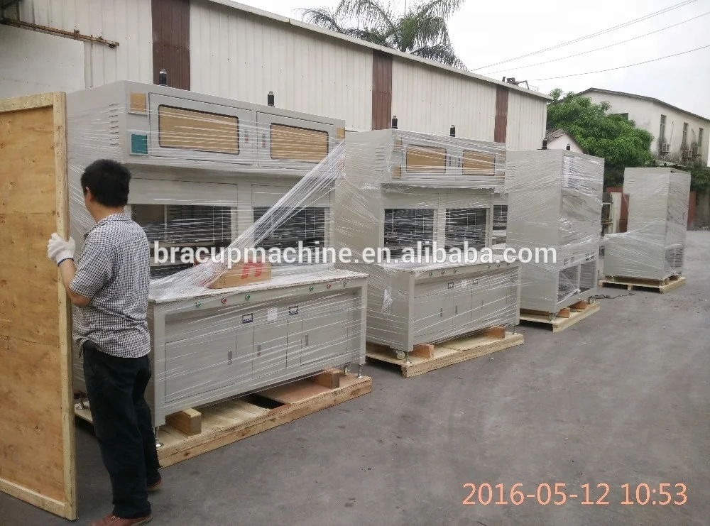 KV-168A/F-113, формовочная машина с большой платформой для бюстгальтеров и чашек роскошного дизайна