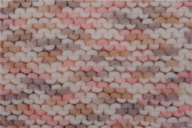 
acrylic wool yarn blend yarn winter warm for hand knitting 