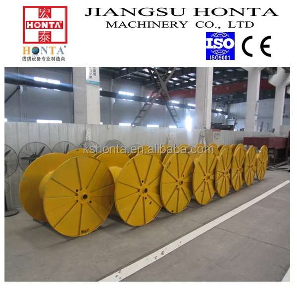 plastic empty wire spool bobbin for transformer