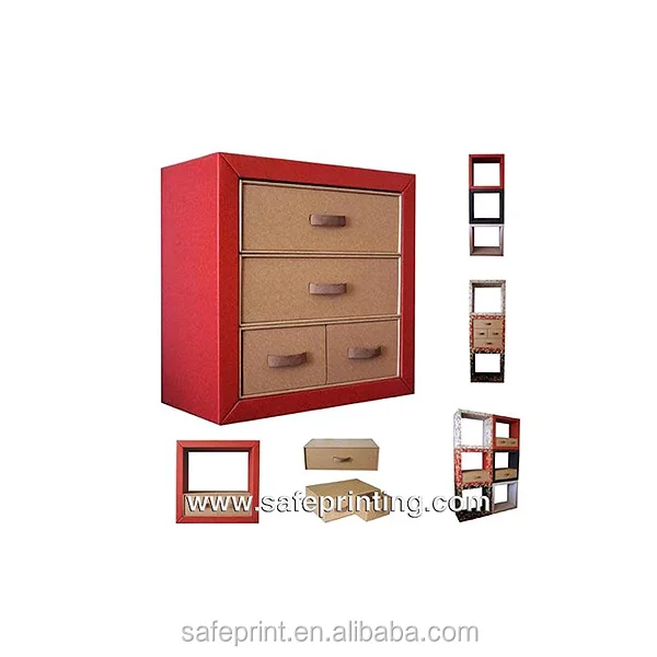 Supermarket Pop Up Cardboard Lectern Display Stand Wholesale From China