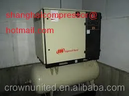 UP6-5TAS UP6-7TAS UP6-10TAS UP6-15TAS, china made ingersoll rand 60hz compressor, with dryer built-in,up6 15tas 10tas 7tas 5tas