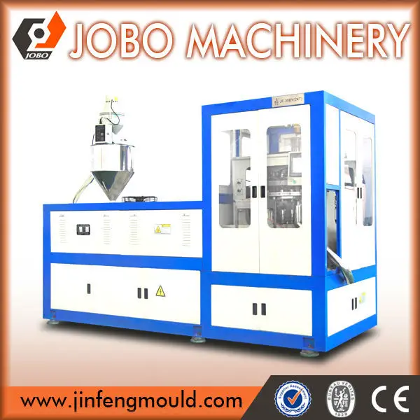 JOBO Unique Plastic bottle cover making machine