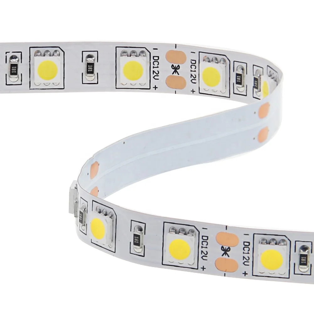 12v 24v 10mm wide drl car led strip light