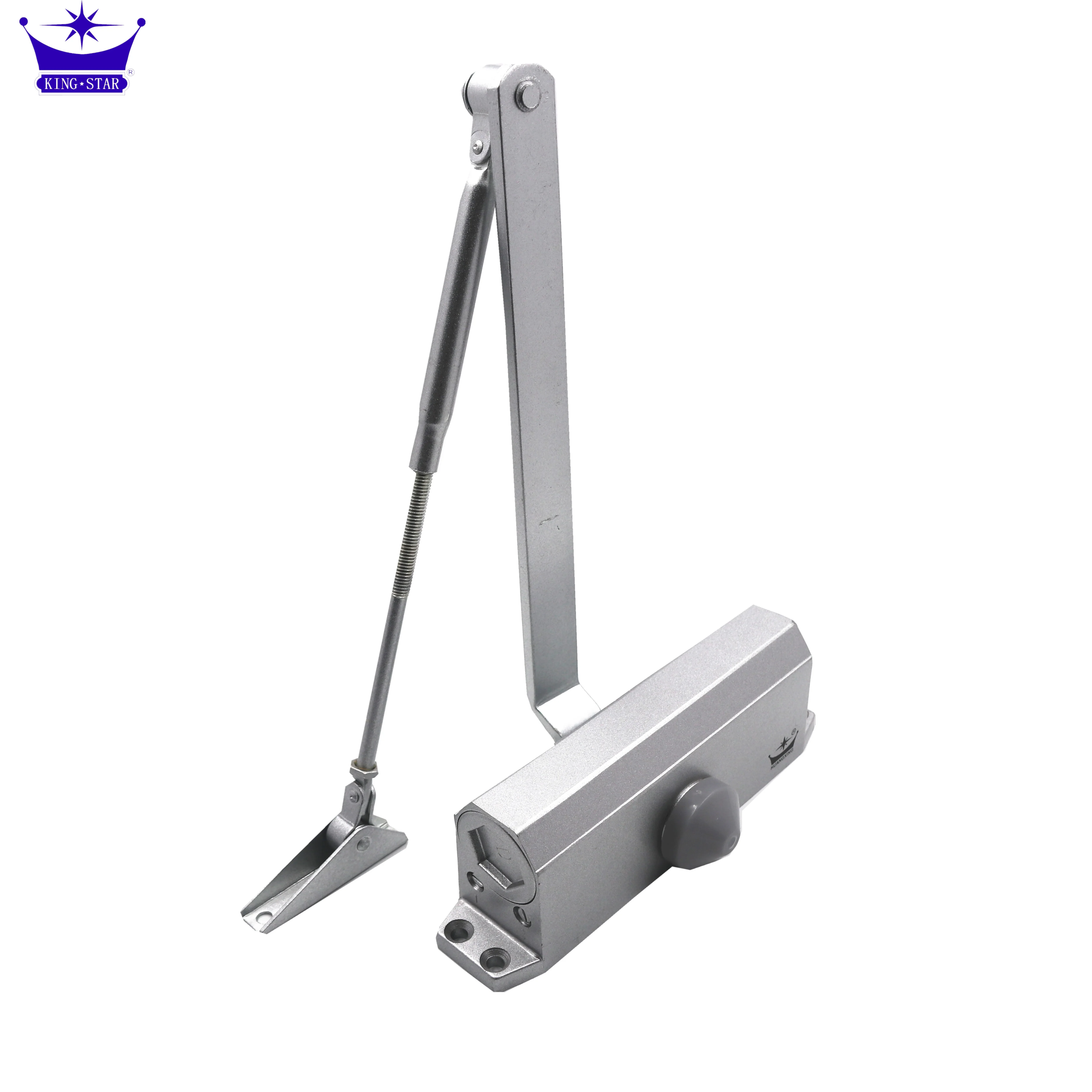 Korea KS CE Certificate Arm Door Closer Catches & Door Closers Hinge Type Door Closers