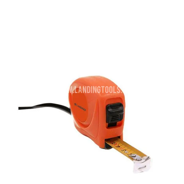 Рекламные Новые ABS резиновые пользовательские мини стали рулетка