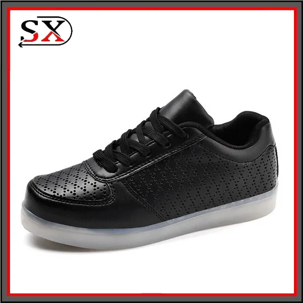 2016 Children Colorful LED shoes, Fancy girl sport shoe,Fashion style hight