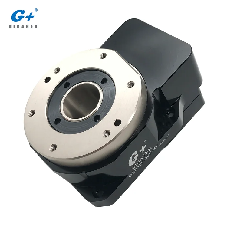Hollow Rotary Actuator CNC 7th Axis Rotary Table Servo Motor For Mining Machine  Hollow Rotary Actuator