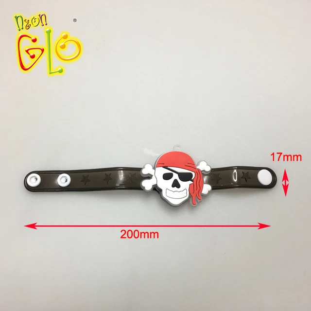 Halloween Party Supplies Led Bracelet Light Up Toys