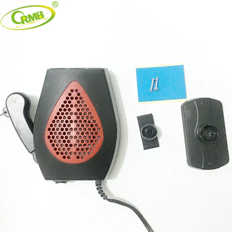 
Hot Sale New Mini 12V 150W Auto Car Heater fan 