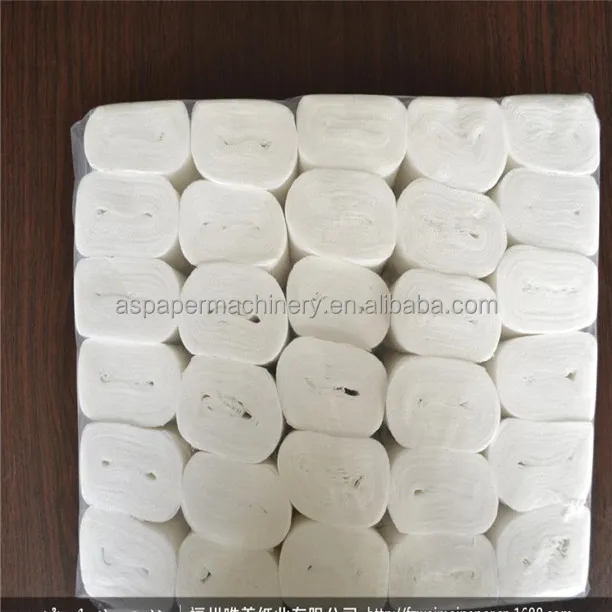 
machine for producing toilet paper and napkins/ tissue paper machine price 