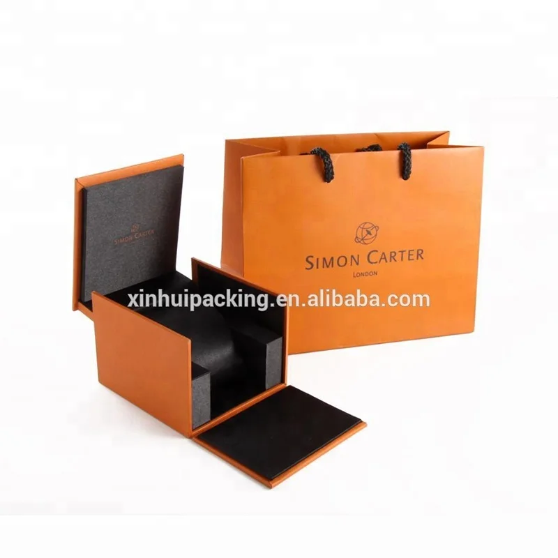 Luxury Wooden Jewelry Box Packaging Custom